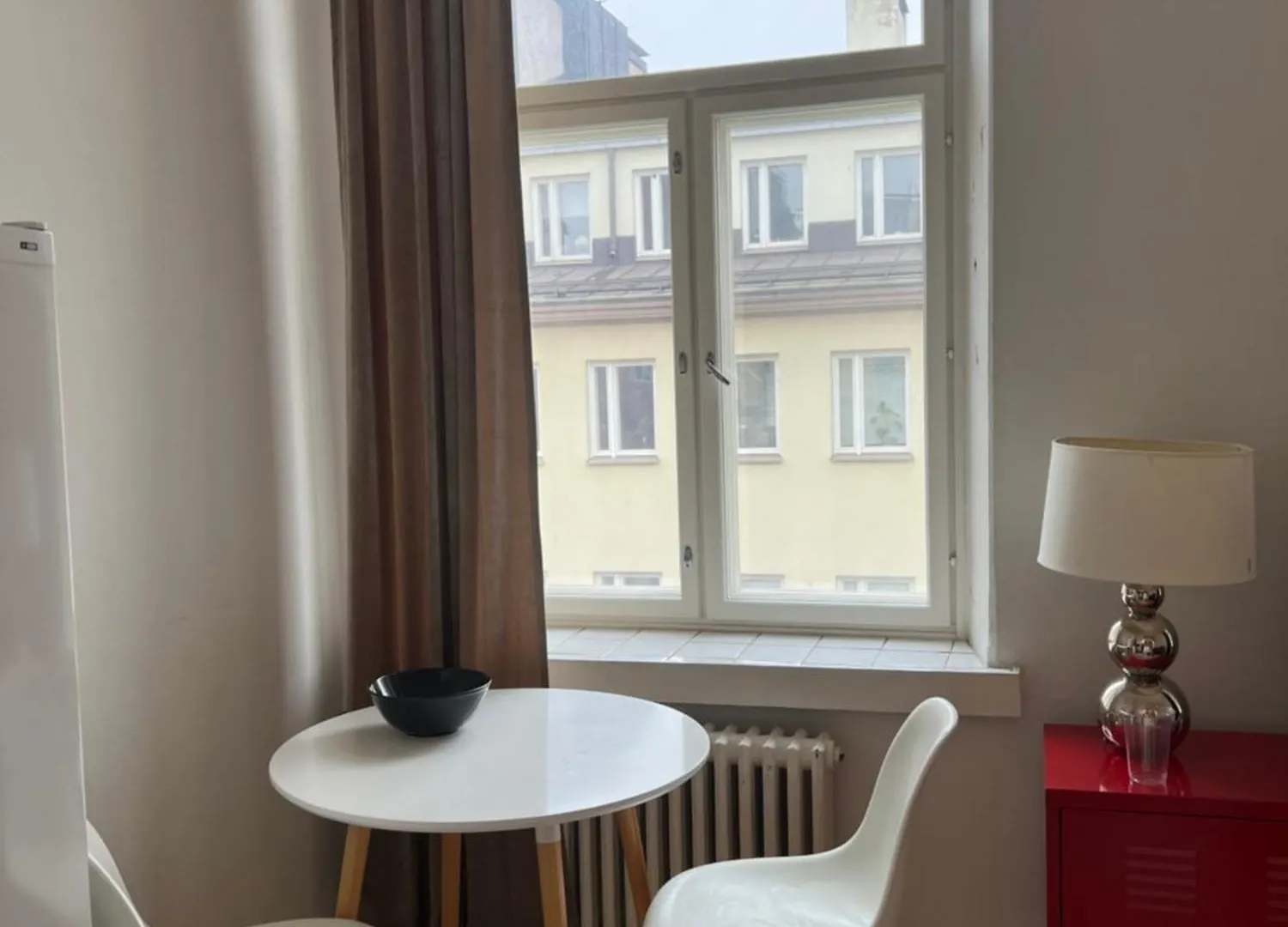 Elegant Studio Apartment In Down Town Helsinki