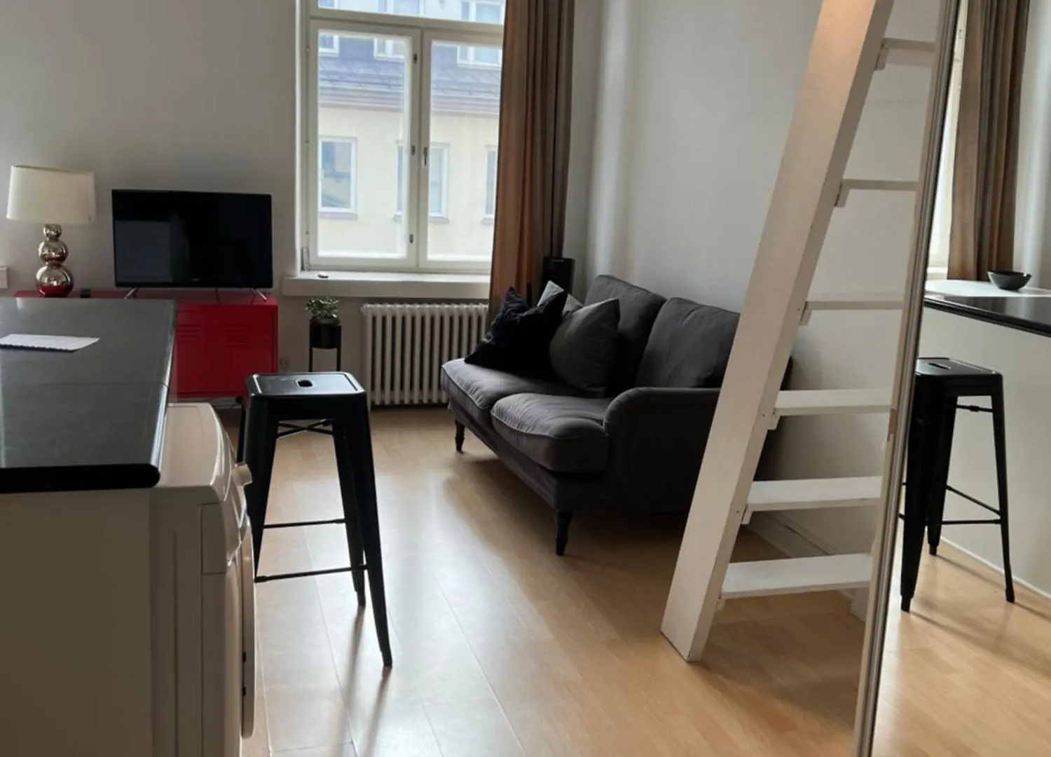 Elegant Studio Apartment In Down Town هلسنكي فنلندا
